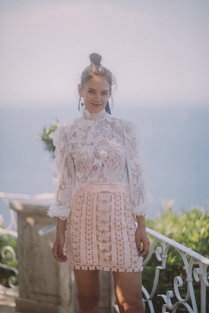 Qui Était Au Week-end Zimmermann À Capri — Vogue Paris, Sugokuii Events